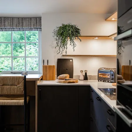 Feriehus Bridge Grange-over-Sands