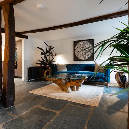 Bridge 別荘 グレンジ・オーバー・サンズ