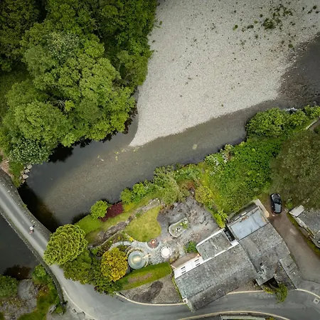 Bridge 別荘 グレンジ・オーバー・サンズ