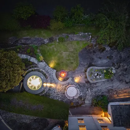 Bridge Feriehus Grange-over-Sands