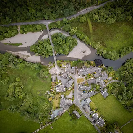 Bridge Feriehus Grange-over-Sands