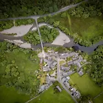 Bridge 펜션 그레인지오버샌즈